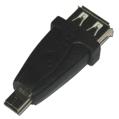 ADAPTOR USB TATA MINI 5P-MAMA A EuroGoods Quality foto