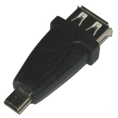 Adapt USB A-mini5P m-t foto