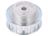 Roată de curea T10 aluminiu 16mm 55,45mm