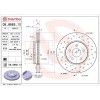 Set disc frana Ford Mondeo 3 (B5y) 10.00-03.07, Mondeo 3 Estate (Bwy) 10.00-03.07, Mondeo 3 Sedan (B4y) 10.00-09.07; Jaguar X-Type I (X400) 03.01-11., BREMBO