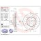 Set disc frana Ford Mondeo 3 (B5y) 10.00-03.07, Mondeo 3 Estate (Bwy) 10.00-03.07, Mondeo 3 Sedan (B4y) 10.00-09.07; Jaguar X-Type I (X400) 03.01-11.