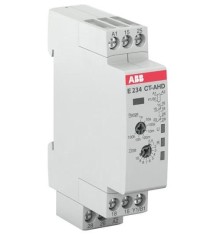 Timer DPDT 0.05s-100h 250VAC 5A 24-240VAC 24-48VDC