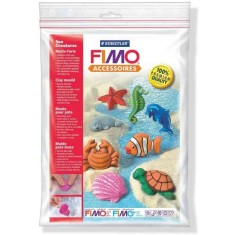 FIMO matri?a creaturi marine foto