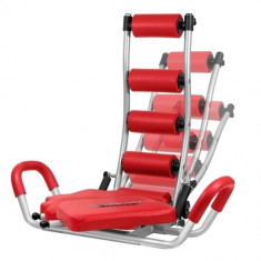 Aparat fitness Ab Rocket Twister, Bonus DVD foto