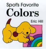 Spot&#039;s Favorite Colors