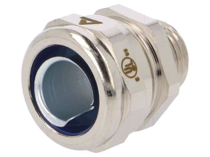 Conectori finali drepți IP68, M16