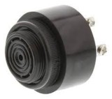 Semnalizator Acustic Buzer 24V 90dB IP55
