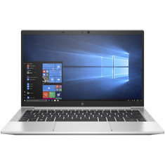 Laptop HP EliteBook 830 G7 13.3 inch FHD Intel Core i7-10510U 16GB DDR4 512GB SSD Windows 10 Pro Silver foto