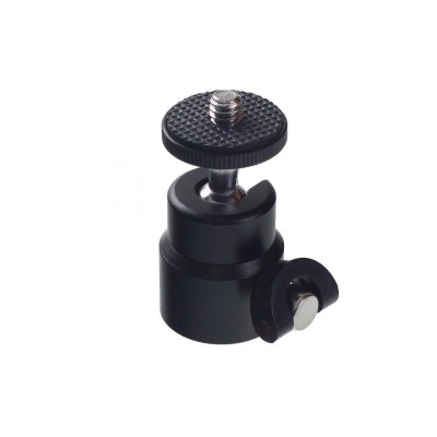 Cap tip bila pentru montarea aparatelor sau accesoriilor cu filet 1/4 mama foto