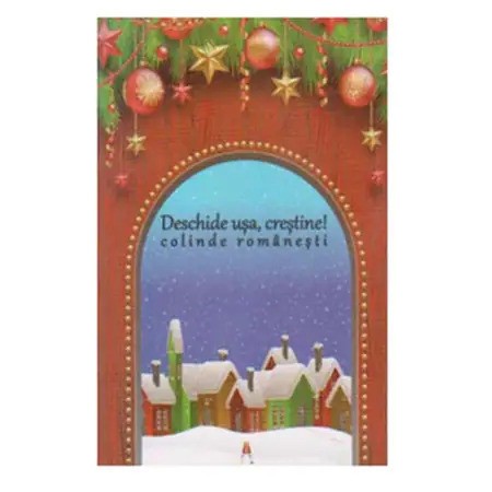 Deschide Usa, Crestine!, - Editura Astro