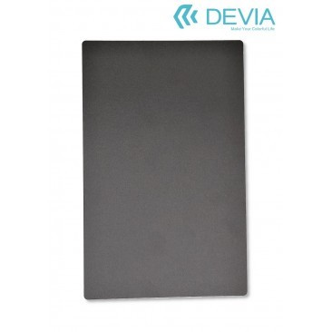 STIKER (AUTOCOLANT) 3D NEGRU MATT, PENTRU TELEFON MOBIL foto