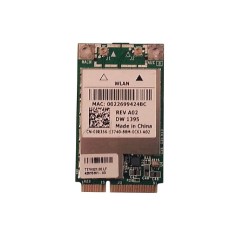 Adaptor de retea wireless DELL, &amp;quot;CN0Y802936214635001C, 0Y8029&amp;quot;