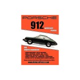 Porsche 912 Workshop Manual 1965-1968