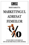 Marketingul adresat femeilor - Paperback brosat - Marti Barletta - Brandbuilders
