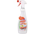 Degresant Universal MEGLIO Marsiglia, 750ml, Parfum Săpun, Curățare Eficientă, Recipient Eco 100% Plastic Reciclat