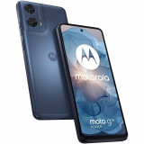 Telefon mobil Motorola Moto G24 Power, 256GB RAM, 8GB, Dual SIM, Ink Blue