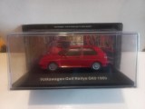 Macheta Volkswagen Golf Rallye G60 - 1989 1:43 Deagostini Volkswagen