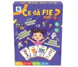 Joc de societate Smile Games - Ce sa fie oare?