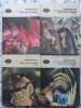 Prin Foc si Sabie Vol. 1-4, Henryk Sienkiewicz, Minerva 1982, Roman, Beletristica, BPT, Paperback, Romana