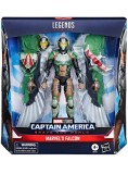 Captain America Brave New World Falkon Deluxe 15cm G0159