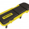 Scaun-pat mobil pe roti pentru lucrari de mecanica auto Topmaster Profesional