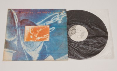 Dire Straits - On every Street - editie URSS - disc vinil vinyl LP foto