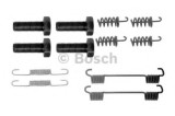Set accesorii, saboti frana parcare MERCEDES E-CLASS (W211) (2002 - 2009) BOSCH 1 987 475 317