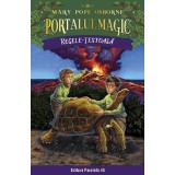 Regele-Testoasa. Portalul Magic Nr. 30, Mary Pope Osborne - Editura Paralela 45