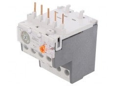Releu Termic METAMEC 1-1,6A cu Contacte Auxiliare NO NC