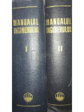 Gh. Buzdugan - Manualul inginerului, 2 vol. (editia 1965)