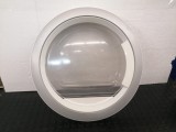 Hublou , usa usacator Electrolux alb gri / H1