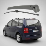 Cumpara ieftin Braț și Lamelă Ștergător Spate VW Touran 1T1 1T2 (2003-2010) - 410mm, Mammooth MMT RAW 009