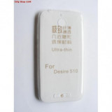 HUSA SILICON ULTRA SLIM HTC DESIRE 510 TRANSPARENT