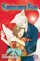 Kamisama Kiss, Vol. 23 foto