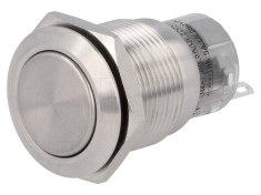 Comutator Anti-Vandalism SPDT 0,5A 220VAC 1A 24VDC
