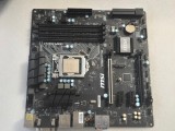 Kit Placa de baza MSI B150M MORTAR, Socket 1151 + Procesor Intel Core i3-6100 3.70GHz