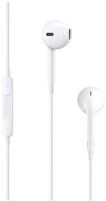 Handsfree Apple EarPods (MNHF2ZM/MD827ZM) foto