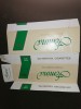 LOT CARTON / PACHET TIGARI VECHI / AMBALAJ /AMBALAJE FEMINA...SNAGOV ETC, Lemn, Oval