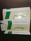 Cumpara ieftin LOT CARTON / PACHET TIGARI VECHI / AMBALAJ /AMBALAJE FEMINA...SNAGOV ETC