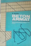 Beton armat Manual - M. Vulpescu
