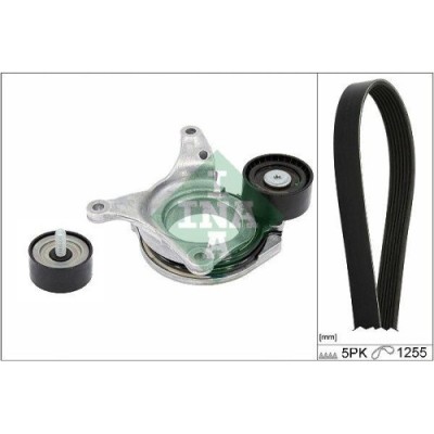 Set curea transmisie Mercedes Clasa A (W177) 03.18-, Clasa A Sedan (V177) 09.18-, B-Class Sports Tourer (W247) 12.18-, Cla (C118) 03.19-, Cla Shootin foto