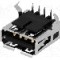 Conector USB A, pentru PCB, TE Connectivity - 1903814-1