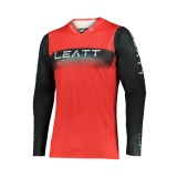 Tricou Leatt 5.5 UltraWeld Red