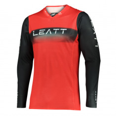 Tricou Leatt 5.5 UltraWeld Red