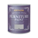 Cumpara ieftin Metallic Finish Furniture Silver 750 ml, Rust-Oleum