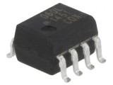 &#039;Optocuplor SMD 3,75kV 15Mbps SO8&#039;