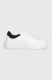 Skechers sneakers CORDOVA CLASSIC culoarea alb, 185060