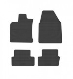 Covorase Auto Cauciuc Dedicate Nissan Qashqai I 2007-2013 Rezaw Polonia