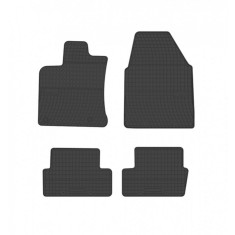 Covorase Presuri Auto Cauciuc Dedicate Nissan QASHQAI I 2007-2013