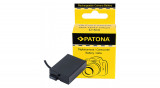 Canon EOS 550D 600D 650D 700D LPE8 LP-E8 LP-E8 Adaptor pentru baterie de intrare - Patona